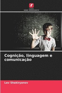 bokomslag Cognio, linguagem e comunicao