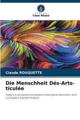 bokomslag Die Menschheit Ds-Arts-ticule