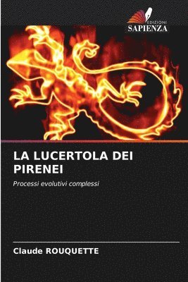 La Lucertola Dei Pirenei 1