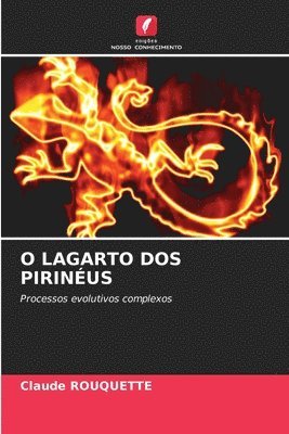 bokomslag O Lagarto DOS Pirinus