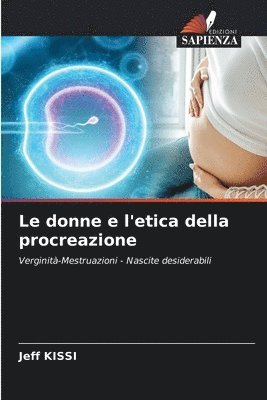 bokomslag donne e l'etica della procreazione