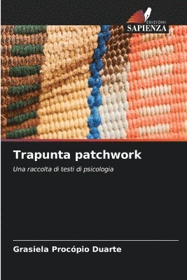 Trapunta patchwork 1