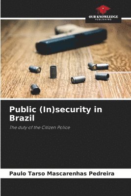 bokomslag Public (In)security in Brazil
