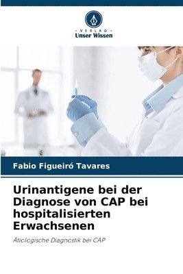 bokomslag Urinantigene bei der Diagnose von CAP bei hospitalisierten Erwachsenen