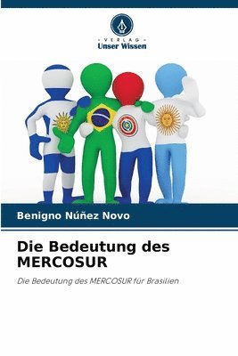 bokomslag Die Bedeutung des MERCOSUR