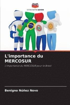 bokomslag L'importance du MERCOSUR