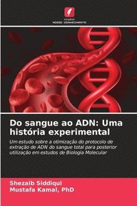 bokomslag Do sangue ao ADN