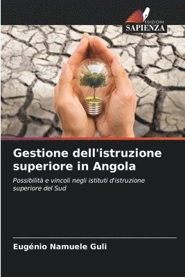 bokomslag Gestione dell'istruzione superiore in Angola