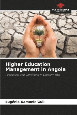 bokomslag Higher Education Management in Angola