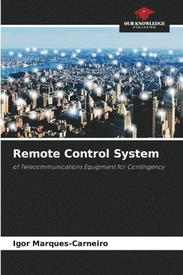 bokomslag Remote Control System