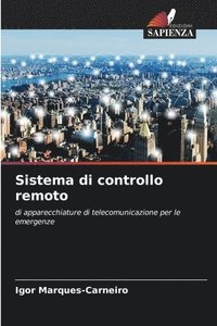 bokomslag Sistema di controllo remoto