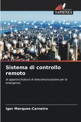 Sistema di controllo remoto 1