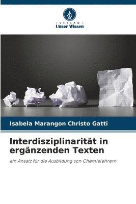 Interdisziplinaritt in ergnzenden Texten 1