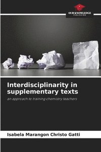 bokomslag Interdisciplinarity in supplementary texts