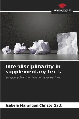 bokomslag Interdisciplinarity in supplementary texts