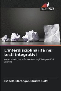 bokomslag L'interdisciplinarit nei testi integrativi