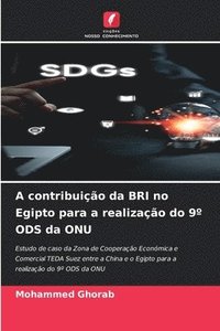 bokomslag A contribuição da BRI no Egipto para a realização do 9° ODS da ONU