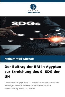 Der Beitrag der BRI in gypten zur Erreichung des 9. SDG der UN 1