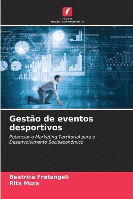 bokomslag Gesto de eventos desportivos