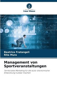 bokomslag Management von Sportveranstaltungen