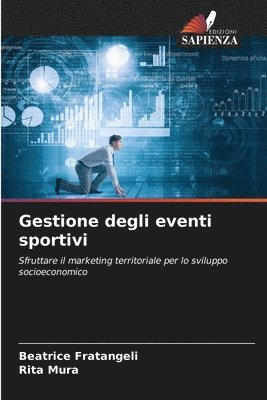 bokomslag Gestione degli eventi sportivi