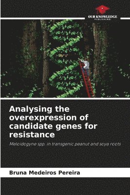 bokomslag Analysing the overexpression of candidate genes for resistance