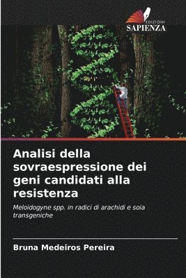 bokomslag Analisi della sovraespressione dei geni candidati alla resistenza