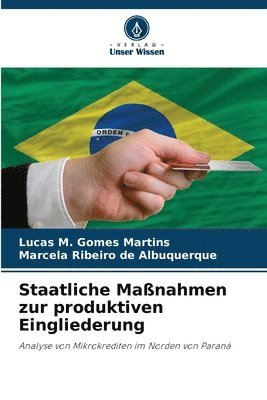 Staatliche Manahmen zur produktiven Eingliederung 1