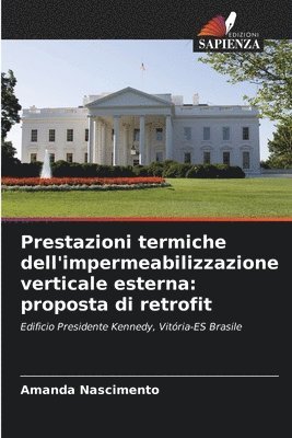 bokomslag Prestazioni termiche dell'impermeabilizzazione verticale esterna