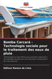 bokomslag Bomba Carcará - Technologie sociale pour le traitement des eaux de pluie