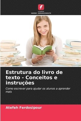 Estrutura do livro de texto - Conceitos e instrues 1