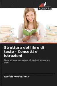 bokomslag Struttura del libro di testo - Concetti e istruzioni