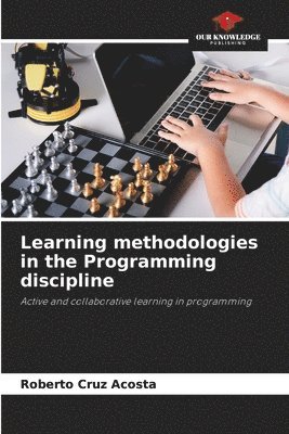 bokomslag Learning methodologies in the Programming discipline