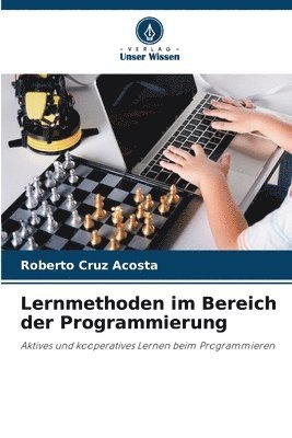 bokomslag Lernmethoden im Bereich der Programmierung