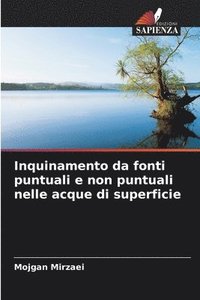 bokomslag Inquinamento da fonti puntuali e non puntuali nelle acque di superficie