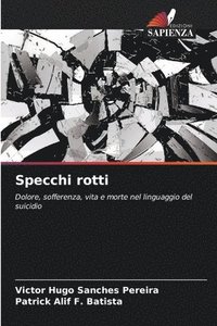 bokomslag Specchi rotti