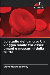 bokomslag Lo studio del cancro