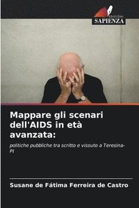 bokomslag Mappare gli scenari dell'AIDS in et avanzata