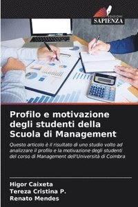 bokomslag Profilo e motivazione degli studenti della Scuola di Management