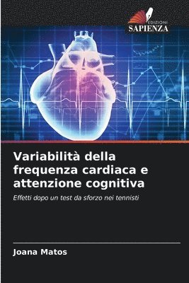 bokomslag Variabilit della frequenza cardiaca e attenzione cognitiva