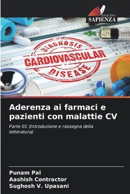 bokomslag Aderenza ai farmaci e pazienti con malattie CV