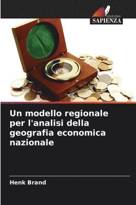 modello regionale per l'analisi della geografia economica nazionale