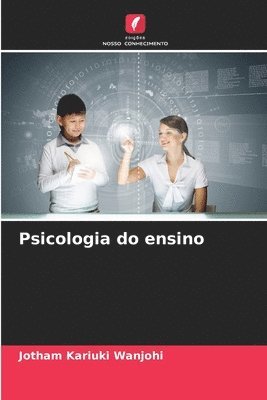 bokomslag Psicologia do ensino