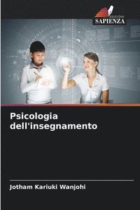 bokomslag Psicologia dell'insegnamento