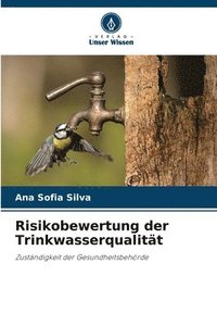 bokomslag Risikobewertung der Trinkwasserqualitt