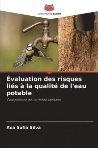 bokomslag valuation des risques lis  la qualit de l'eau potable