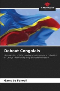 bokomslag Debout Congolais