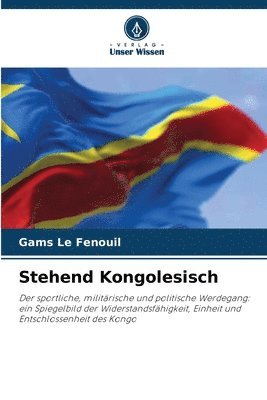 Gams Le Fenouil - Stehend Kongolesisch, Häftad