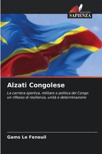 bokomslag Alzati Congolese