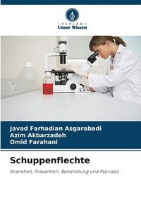 bokomslag Schuppenflechte